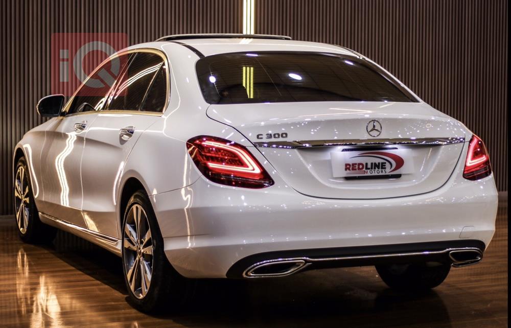 مێرسێدس بێنز C-Class